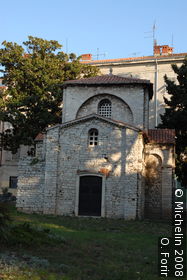 Chapel of St Mary Formosa