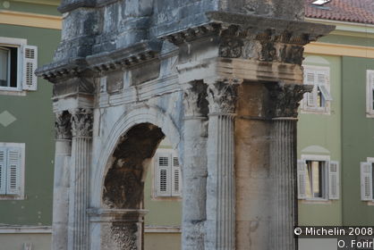 Arch of Sergius