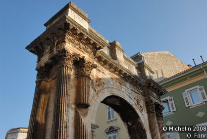 Arch of Sergius