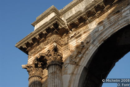 Arch of Sergius