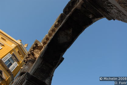 Arch of Sergius
