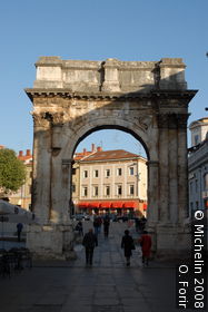 Arch of Sergius