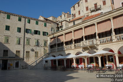 Square of the Republic of Croatia