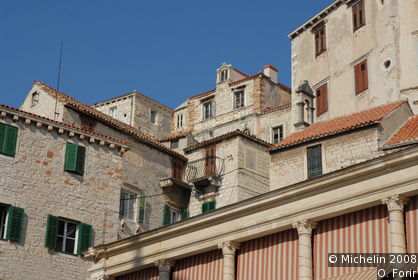 Square of the Republic of Croatia