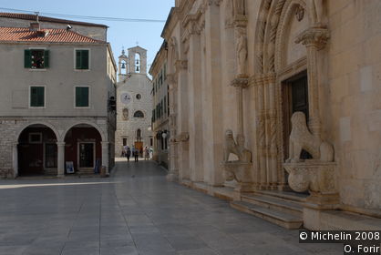 Square of the Republic of Croatia