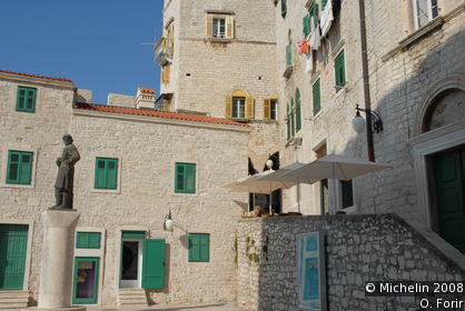 Square of the Republic of Croatia