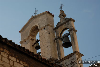 Church and museum of St Barbara