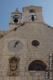 Church and museum of St Barbara
