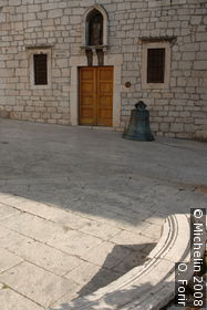 Church and museum of St Barbara