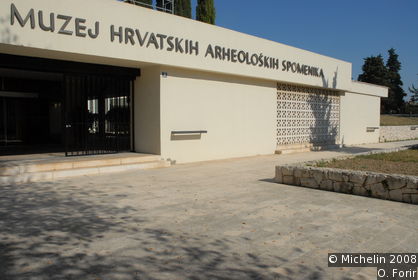 Museum of Croatian Monuments
