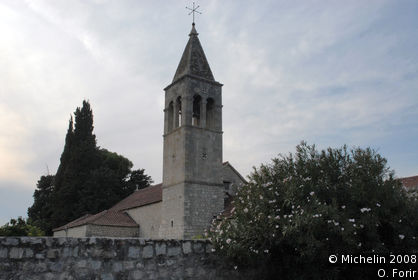 Franciscan monastery