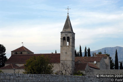 Franciscan monastery