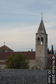 Franciscan monastery