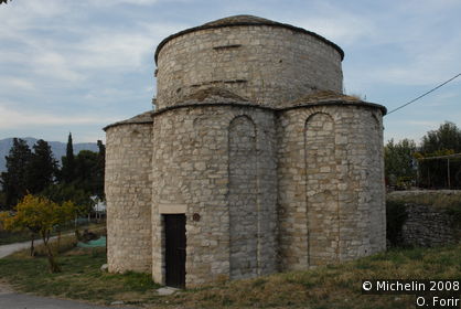 Chapel of the Holy Trinity
