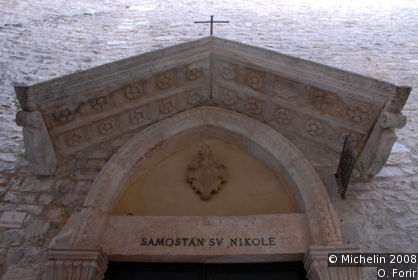 Dominican convent of St Nicholas