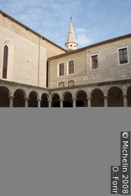 Franciscan monastery