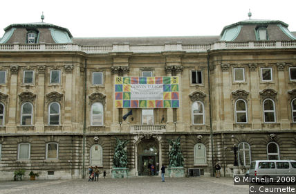 Budapest History Museum