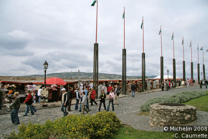 Quartier du château