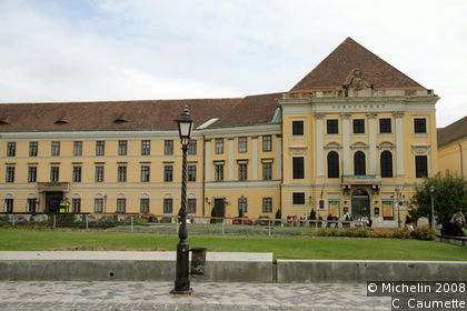 Quartier du château