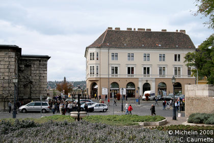 Quartier du château