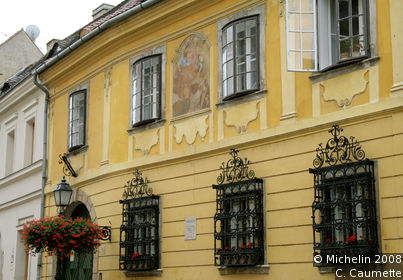 Táncsics Mihály Street