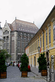 Táncsics Mihály Street