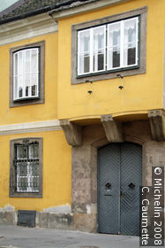 Táncsics Mihály Street