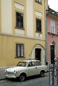 Táncsics Mihály Street