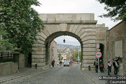 Vienna Gate