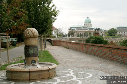Promenade of the Ramparts