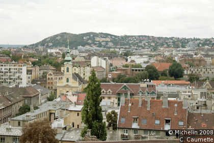 Promenade of the Ramparts