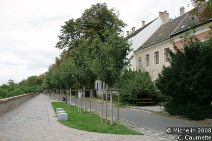 Promenade of the Ramparts