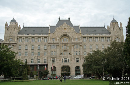 Gresham Palace
