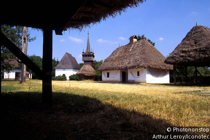 Hungarian Open Air Museum