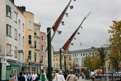 St Patrick's Street