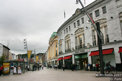 St Patrick's Street