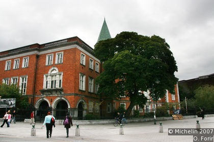 Crawford Art Gallery