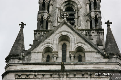 St Fin Barre's Cathedral