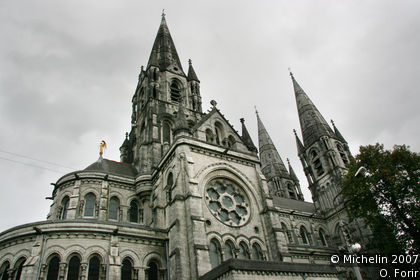 St Fin Barre's Cathedral