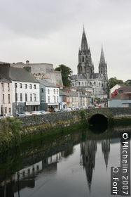 St Fin Barre's Cathedral
