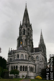 St Fin Barre's Cathedral
