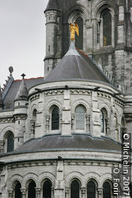 St Fin Barre's Cathedral