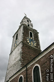 The Bells of Shandon