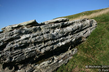 Loughcrew Passage Graves