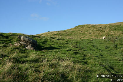Loughcrew Passage Graves