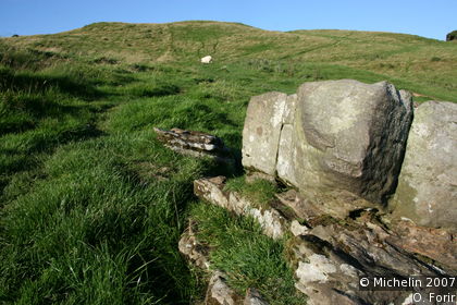 Loughcrew Passage Graves