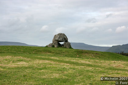 Carrowmore Megalithic Cemetery