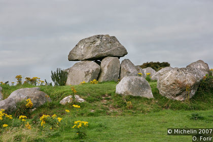 Carrowmore Megalithic Cemetery
