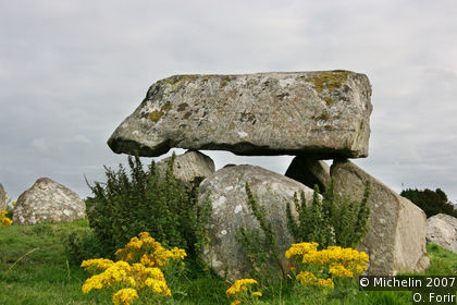 Carrowmore Megalithic Cemetery