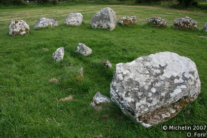Carrowmore Megalithic Cemetery